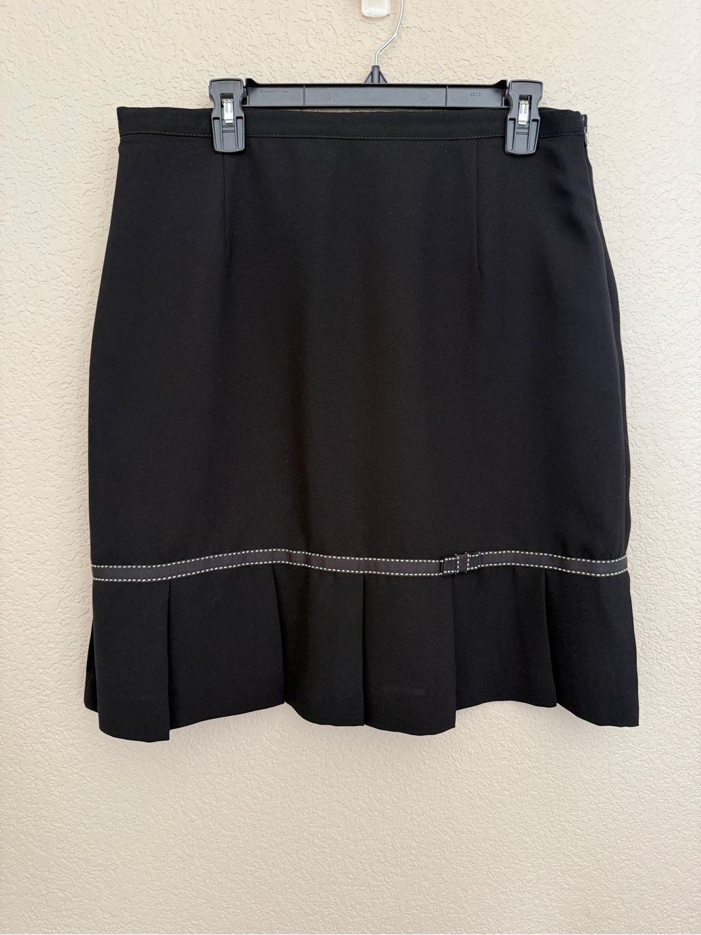 Cute Black Skirt by Michele Size 14